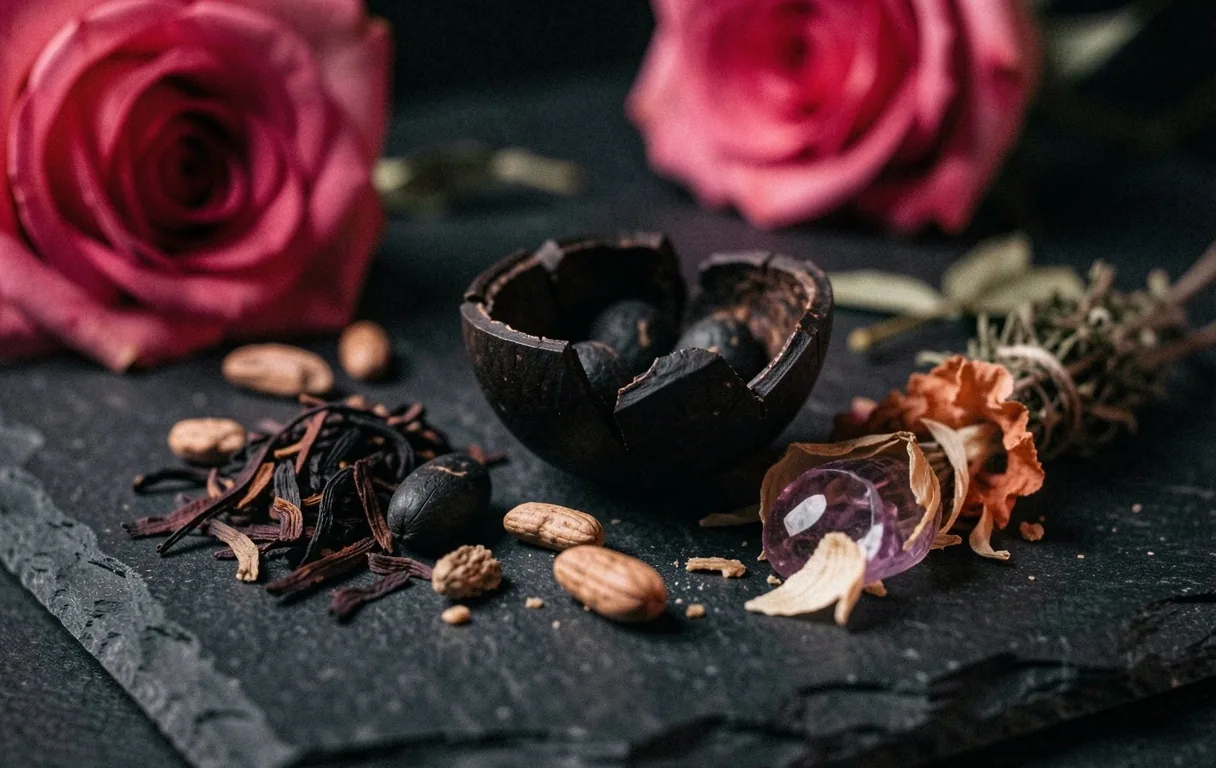 Ingredientes botánicos BioGut