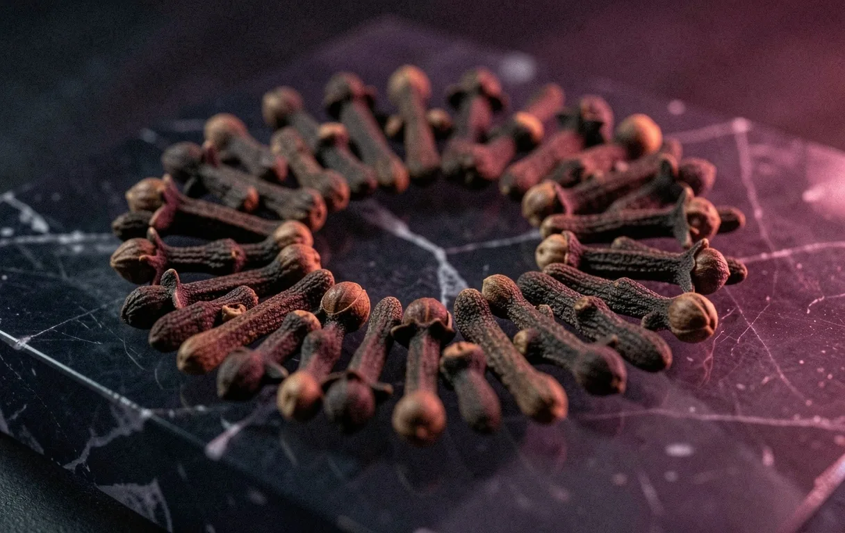 Detalle botánico BioGut