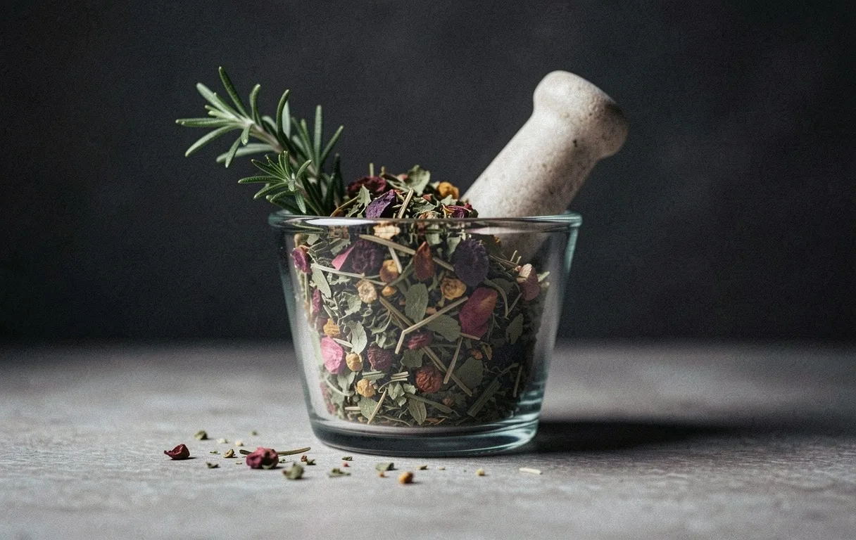 Ingredientes botánicos BioGut